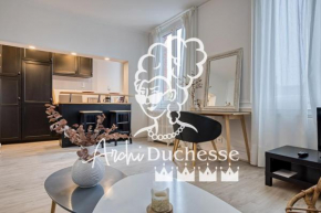 Le Flaubert appartement et parking en centre ville
